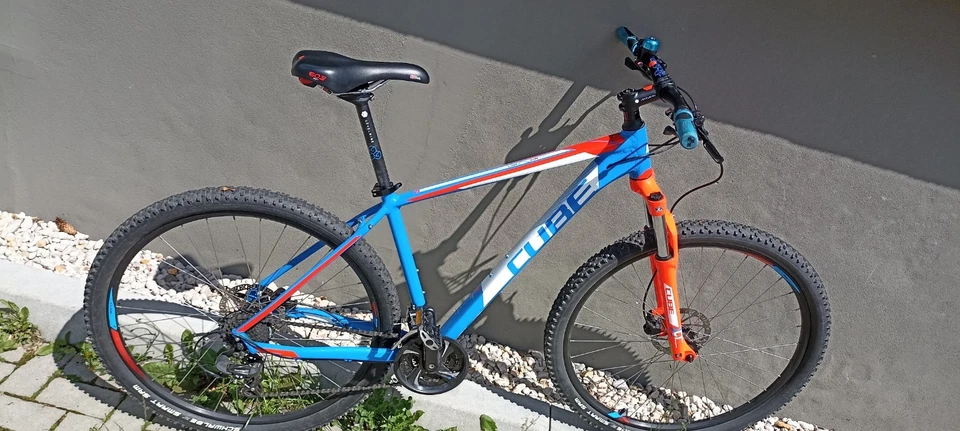 Fahrrad-Kube - Bild 2 von 4