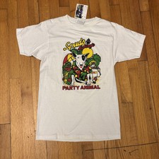 Vintage BUD LIGHT BEER SPUDS MACKENZIE 80s PA...