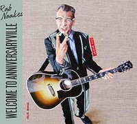 Rab Noakes - Welcome To Anniversaryville - Cd - G4Z