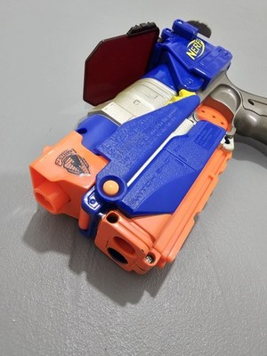 Nerf N Strike Switch Shot EX-3 Wii Dart Gun Controller | eBay