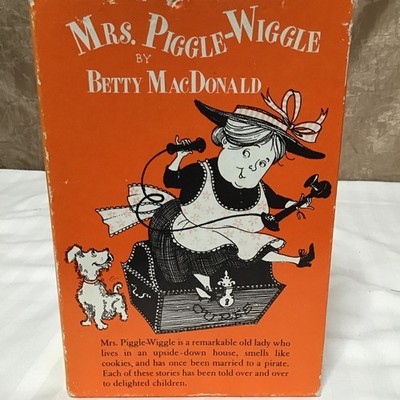 Mrs. Piggle-Wiggle Boxed Set