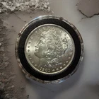 1901-O Silver Morgan Dollar Coin A1