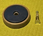 Shark Navigator NV360 Vacuum Cleaner Large Wheel & Axle Pin Part