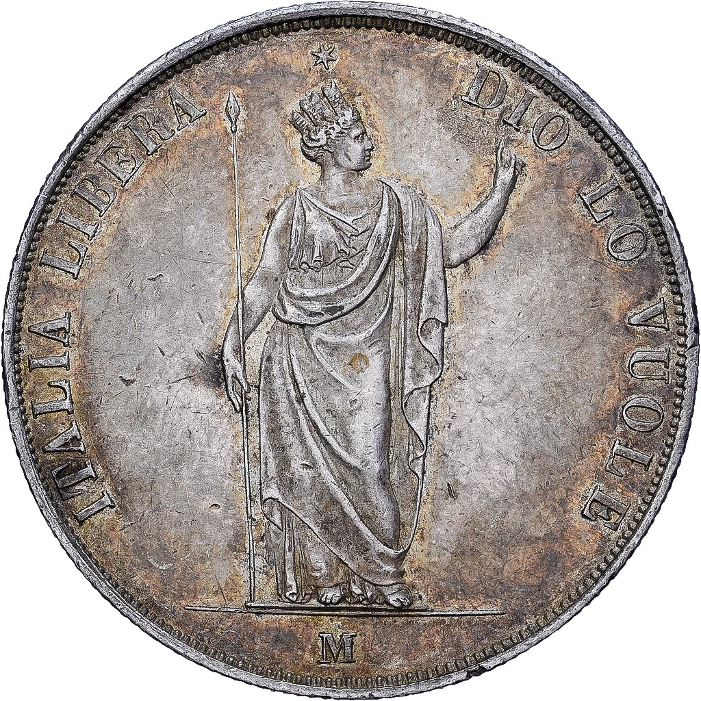 1848 Year Italian States Coins (Pre - 1861) for sale | eBay