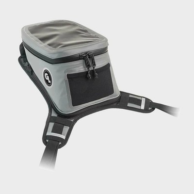 GIANT LOOP Diablo Tank Bag - Grey - Tank Bag
