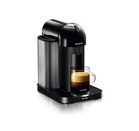 Nespresso VertuoLine Coffee & Espresso Maker in Black - New