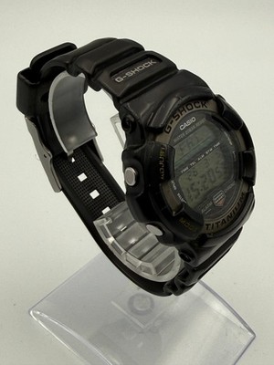 Casio G-Shock MRG-1 Men's Vintage Titanium Digital Watch w/Bezel
