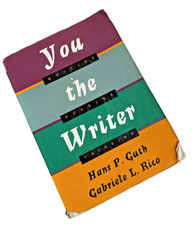 You, the Writer: Writing, Reading, Thinking  ...
