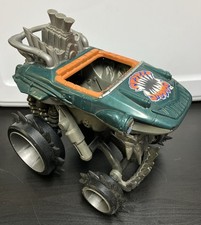 STREET SHARKS Sharkruiser 4x4 Monster Truck (Mattel, 1995) Vehicle Vintage