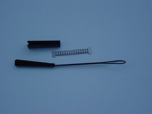 FIBER DROP WIRE Clamp Stainless Steel Black NEW Lot of 50