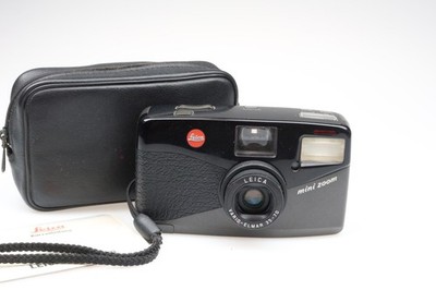 Leica mini zoom Kamera Camera Vario Elmar 35-70mm Leitz 98804