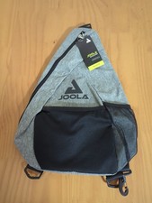 Joola Essentials Pickleball Sling Bag Ben Johns Grey