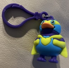 Kids Heart Challenge 2024 2025 duck keychain Ace American Heart Association
