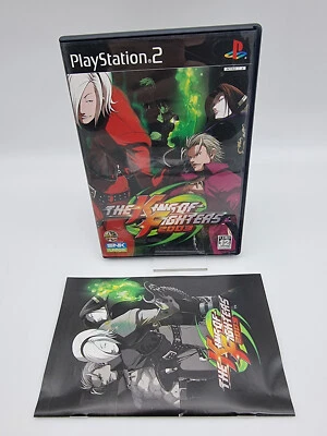 THE KING OF FIGHTERS 2003 PLAYSTATION 2 PS2 JAPAN USED - Imagen 1 de 4