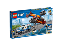 Lego® City 60209 Polizei Diamantenraub Neu Ovp_ New Misb Nrfb