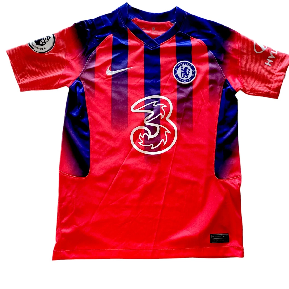 Nike Chelsea FC 2021 Third Jersey - Custom Danny #10