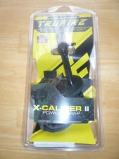 TRUFIRE X-CALIPER II POWER STRAP BOW HUNTING RELEASE POWERSTRAP