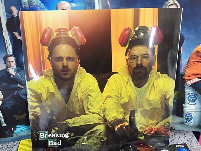 Breaking Bad (Original Soundtrack) by Breaking Bad (Record, 2022