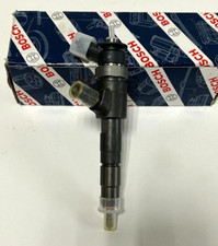 Inyector original Bosch 0445110489 para Ford Focus, Transit, Fiesta, Ecosport. Nuevo