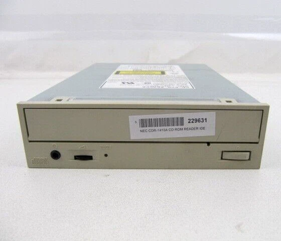 NEC CD-ROM PATA/IDE/EIDE CD, DVD & Blu-ray Drives for sale | eBay