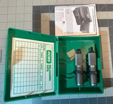 RCBS 11501 Series A , FL Full-Length Reloading Die Set for:  6mm Rem