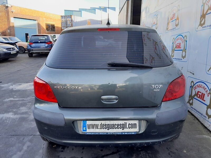 Starter Holder for Peugeot 307 Berlina (S2) D-Sign 2005 165938 1120855