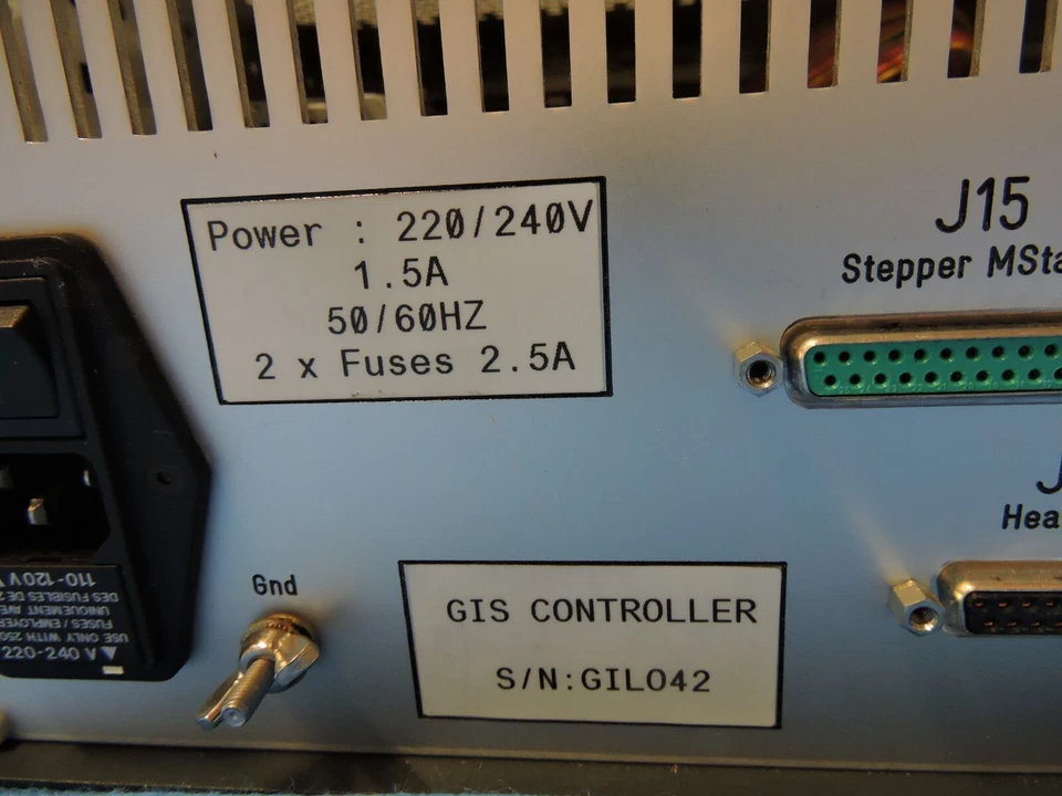 Trinamic SIXpack 6 ejes motor paso a paso etapa controlador de movimiento nano Orsay física Foto 3 de 4