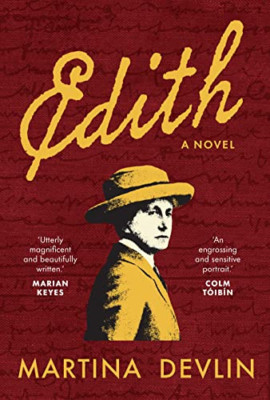 Edith - Paperback / softback NEW Devlin, Martina 12/05/2022