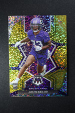2022 Panini Mosaic Sparkle Pack Redemption Football Cards Checklist Guide 15