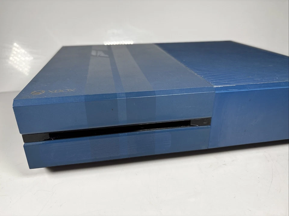 Xbox One 1TB Edición Forza - UNIDAD SOLAMENTE - Probado Funciona - Imagen 2 de 4