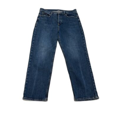 Old Navy Extra High Rise Sky-Hi Straight Secret Slim Pockets Size 14