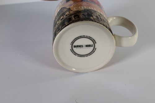 Barners & Noble Roma coffee Cup Mug - Picture 5 of 5