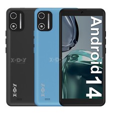 Cheap New 14OS Unlocked Android Mobile Phone 5.5" Dual SIM Smartphone 8Core 16GB