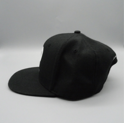 Jay-Z Reasonable Doubt 20th Anniversary Snapback Hat Black