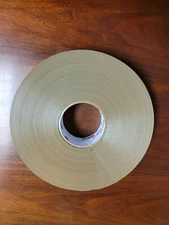 IPG - 7100 1.9 Mil Hot Melt Carton Sealing Tape Tan 2" x 1000yd - 6rolls/Case