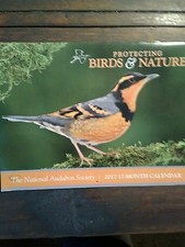 PROTEGER AVES Y NATURALEZA 2017 17 MESES HERMOSO CALENDARIO 2017 A TODO COLOR
