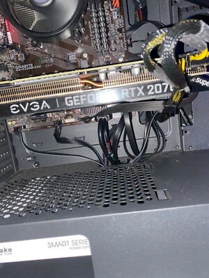 EVGA GeForce RTX 2070 SUPER 