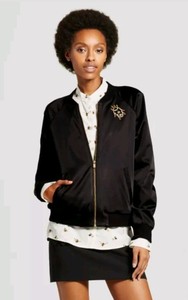 target bomber jacket