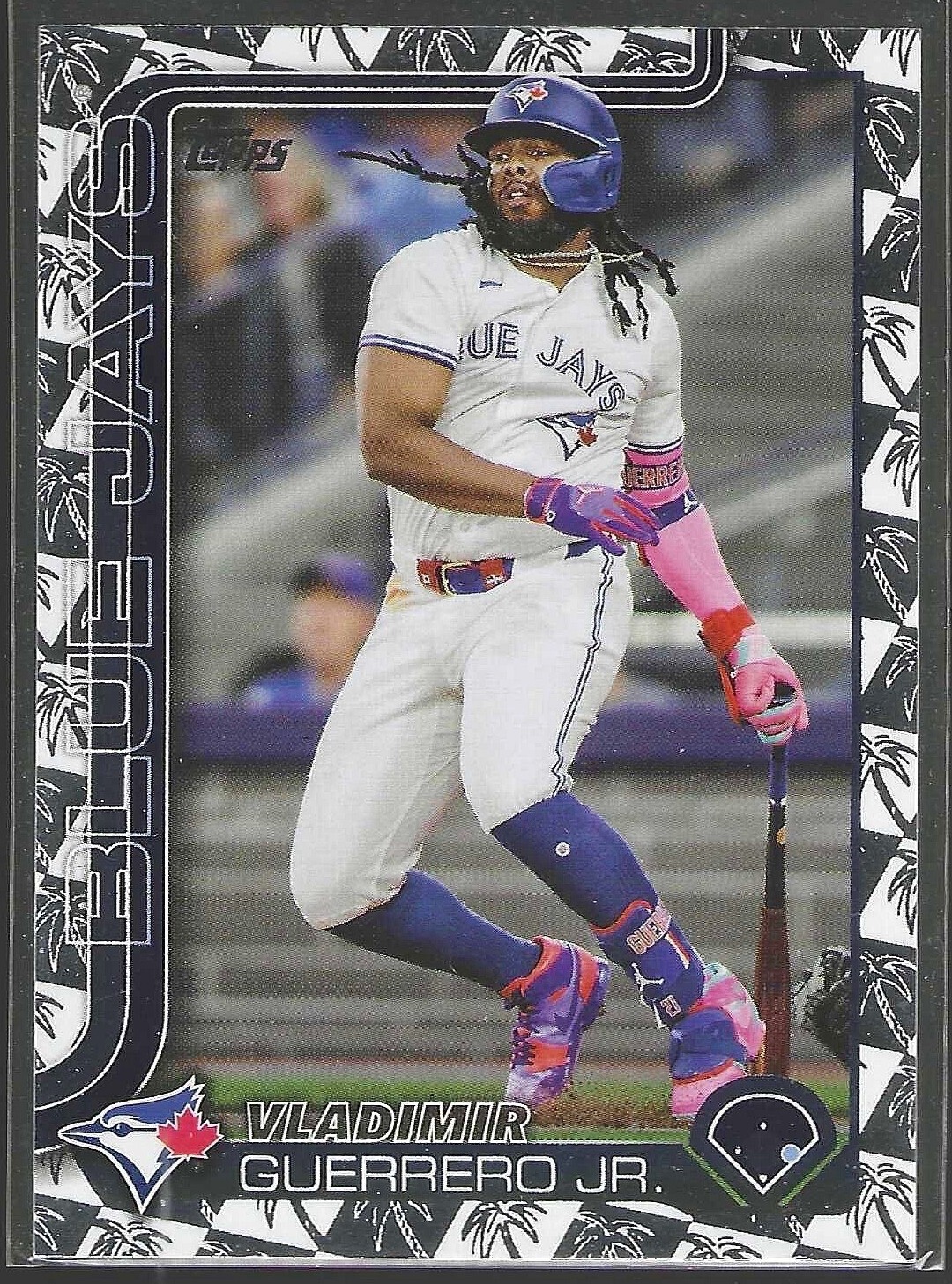2025 Topps Series 1 - Vladimir Guerrero Jr. #163 for sale | eBay