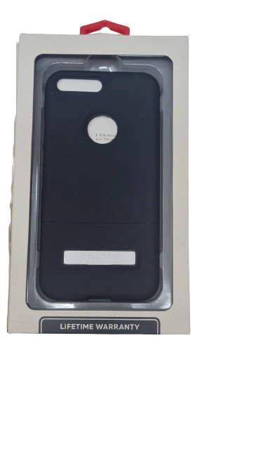 Funda Rígida Para Google Pixel XL Seidio Superficie Teléfono Cubierta Pata de cabra Negra Genuina Foto 3 de 4