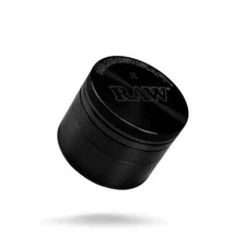 RAW X HAMMERCRAFT GRINDER 4PC 2.5" BLACK (FREE SHIPPING)