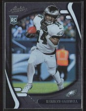 2021 Panini Absolute #139 Kenneth Gainwell Retail RC