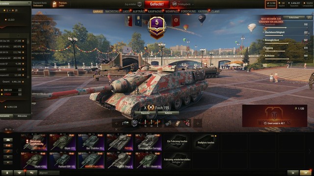 Como Vender Tanques En World Of Tanks