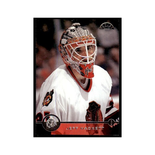 1996 Jeff Hackett #54