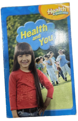 1st Grade - Health & Wellness (2005 Hardcover, McGraw-Hill)