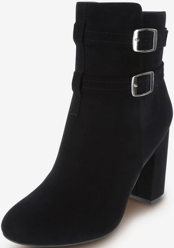 Women's waylan double buckle best sale boot