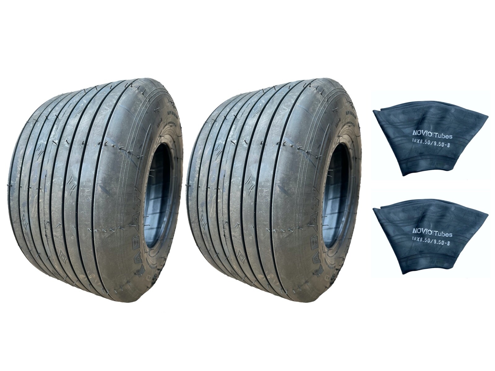 KABAT 18x8.50 - 8 TT 82A4 IMP-06 6PR - Bild 2