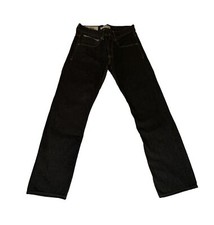 USA Made-Brave Star Selvage Jeans VINTAGE Mens 30 X 32 Straight Button Fly