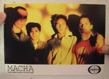 Macha Press Kit Foto Color Copia