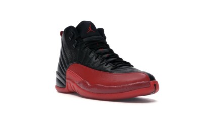 ⚫︎Air Jordan 12 Retro Flu Game (2016) GS) Air Jordan 12 Retro 'Flu Game' (2016) 153265-002